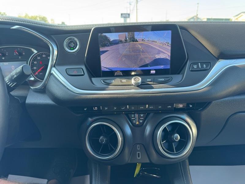 Chevrolet Blazer 2LT AWD 2019