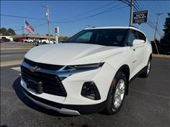 2019 Chevrolet Blazer 