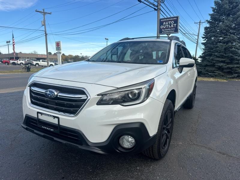 Subaru Outback 2.5i Limited 2018