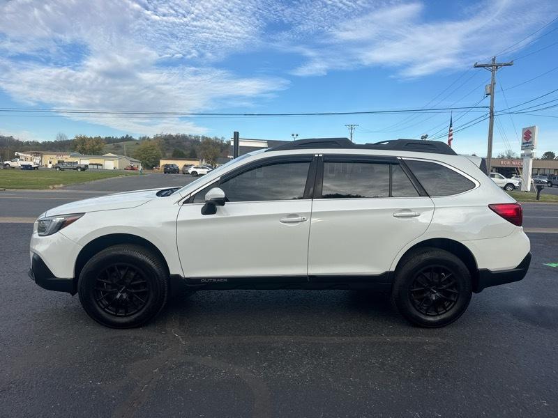 Subaru Outback 2.5i Limited 2018