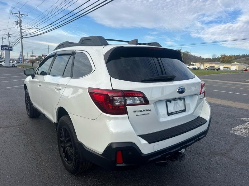 Subaru Outback 2.5i Limited 2018
