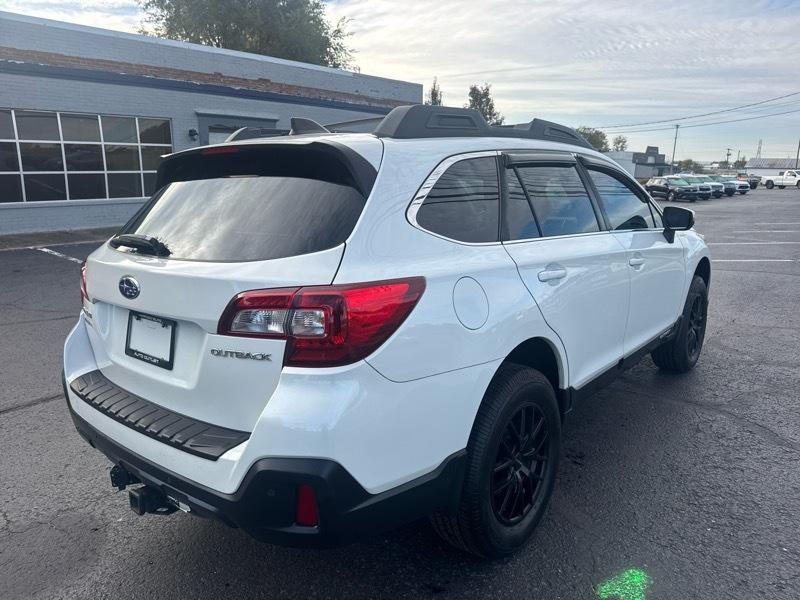 Subaru Outback 2.5i Limited 2018