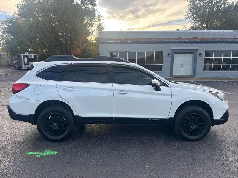 Subaru Outback 2.5i Limited 2018