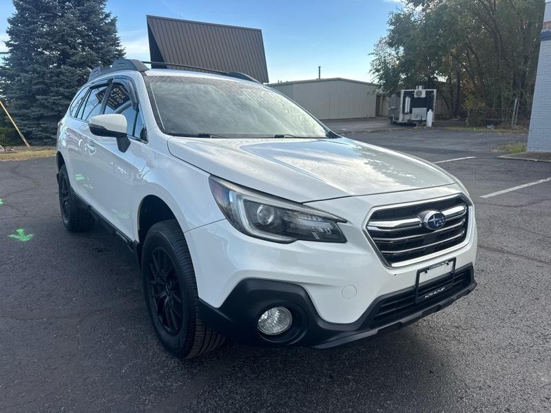Subaru Outback 2.5i Limited 2018