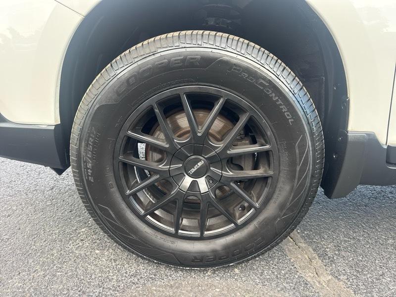 Subaru Outback 2.5i Limited 2018
