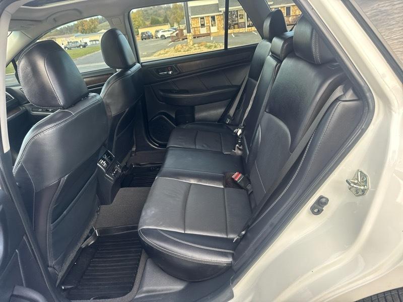 Subaru Outback 2.5i Limited 2018