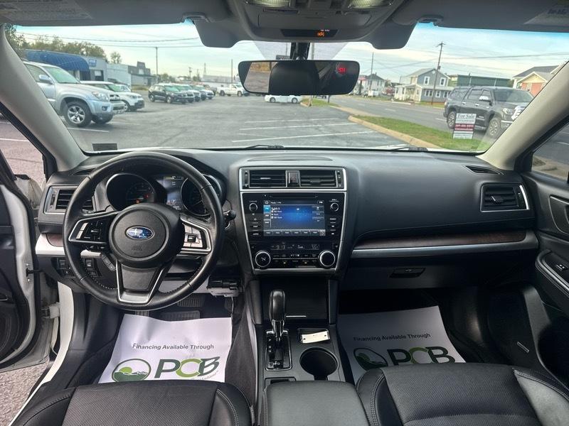 Subaru Outback 2.5i Limited 2018