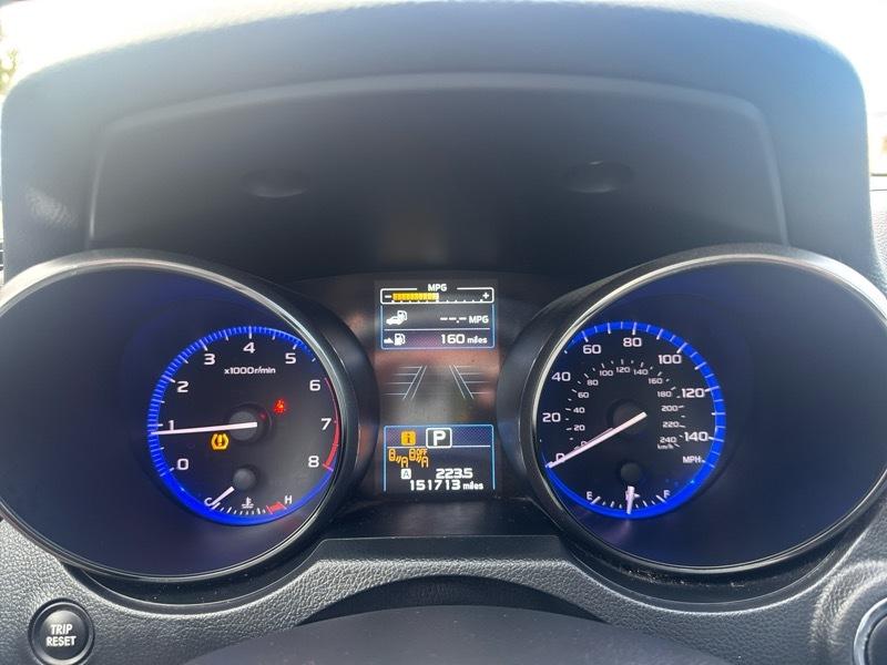 Subaru Outback 2.5i Limited 2018