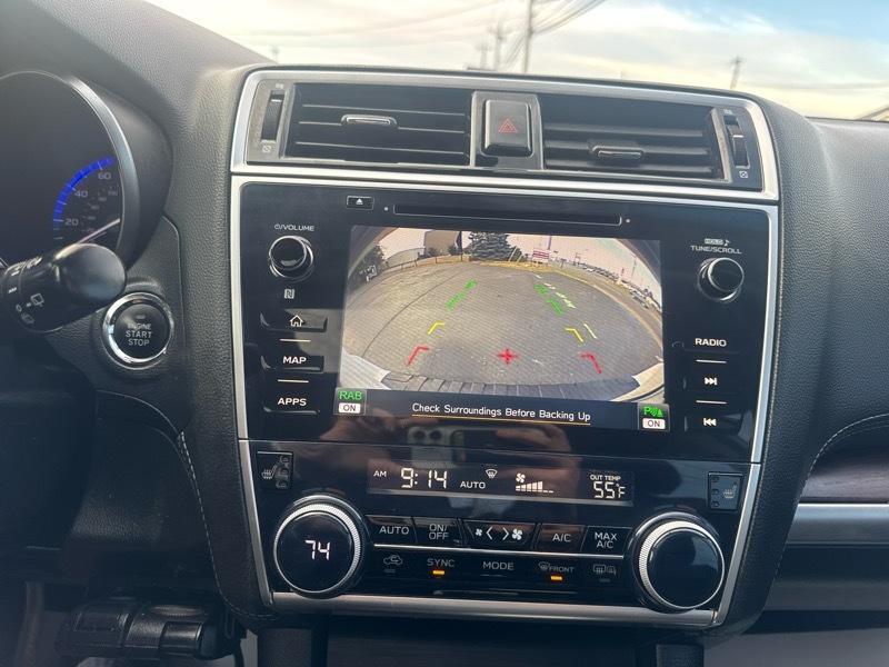 Subaru Outback 2.5i Limited 2018