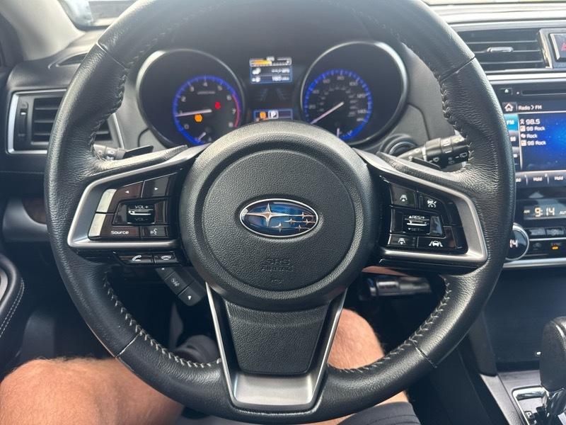 Subaru Outback 2.5i Limited 2018
