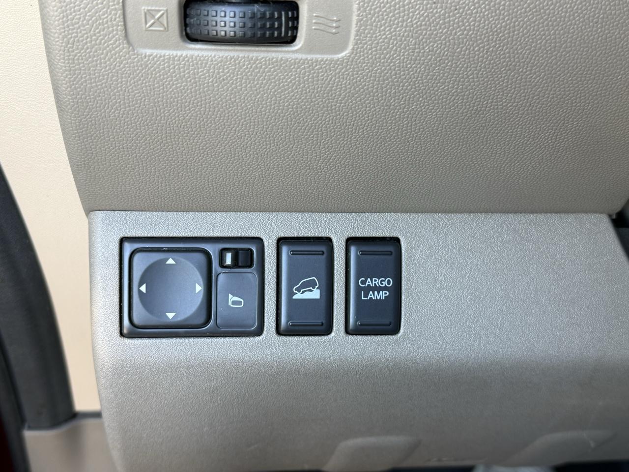 Nissan Frontier 4WD Crew Cab SWB Auto SV 2013