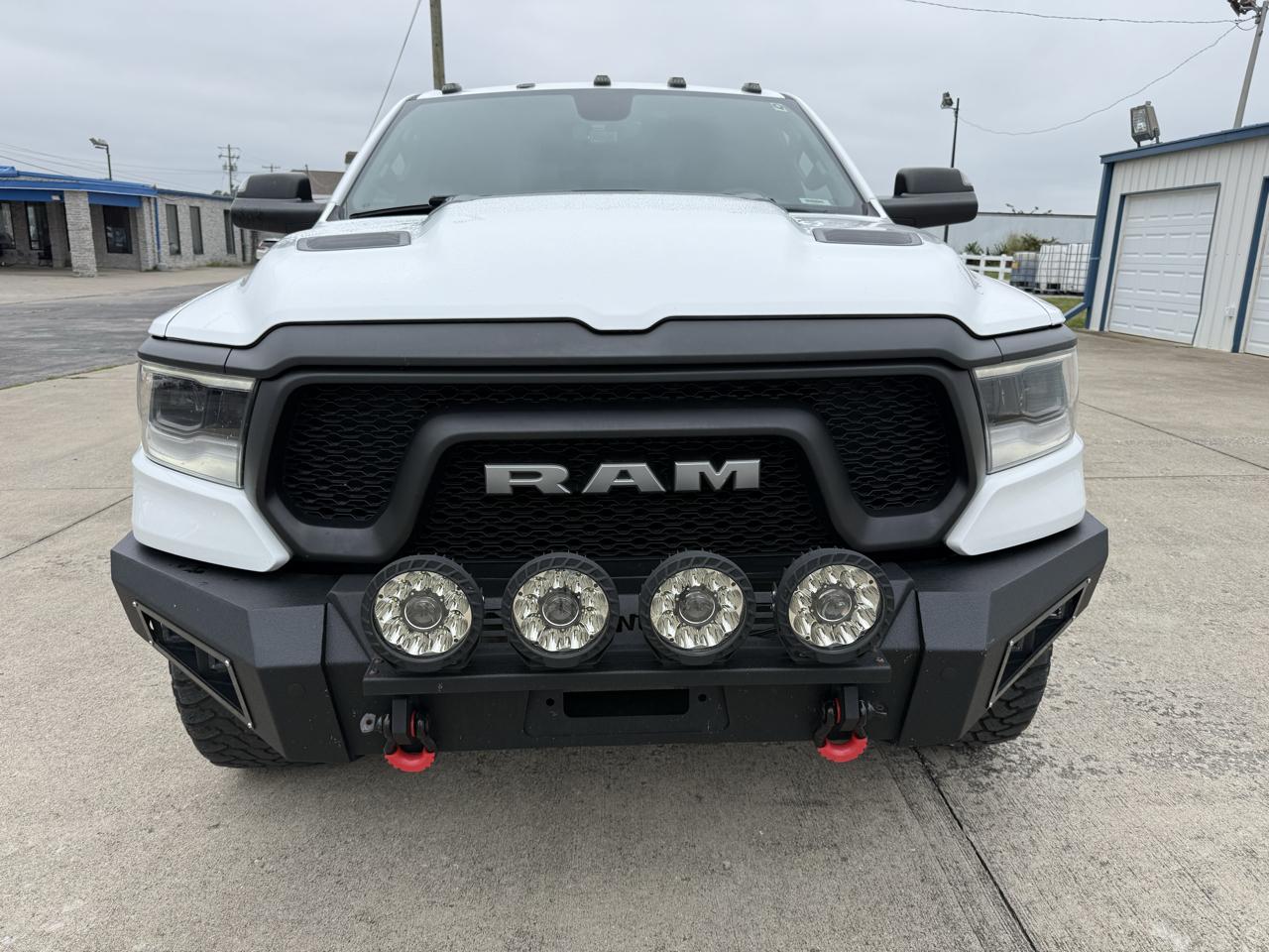 RAM 1500 Rebel 4x4 Quad Cab 6'4" Box 2019