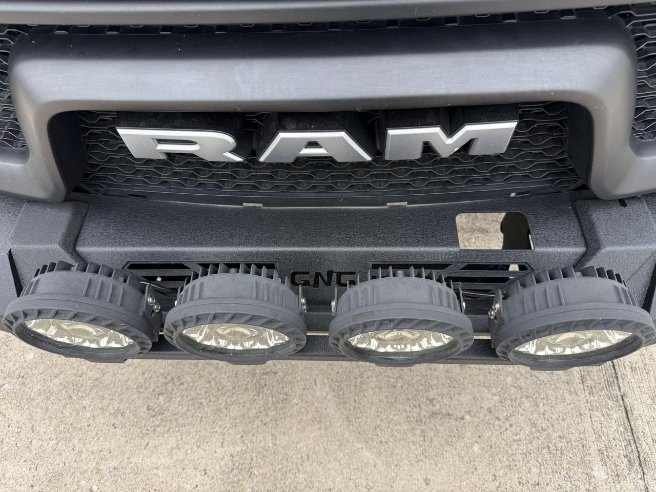RAM 1500 Rebel 4x4 Quad Cab 6'4" Box 2019