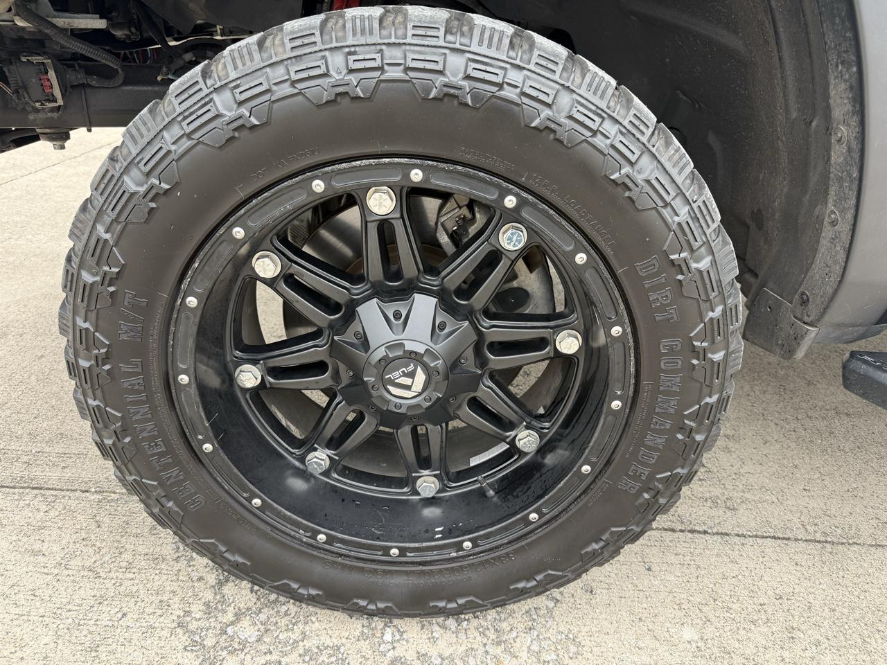 RAM 1500 Rebel 4x4 Quad Cab 6'4" Box 2019