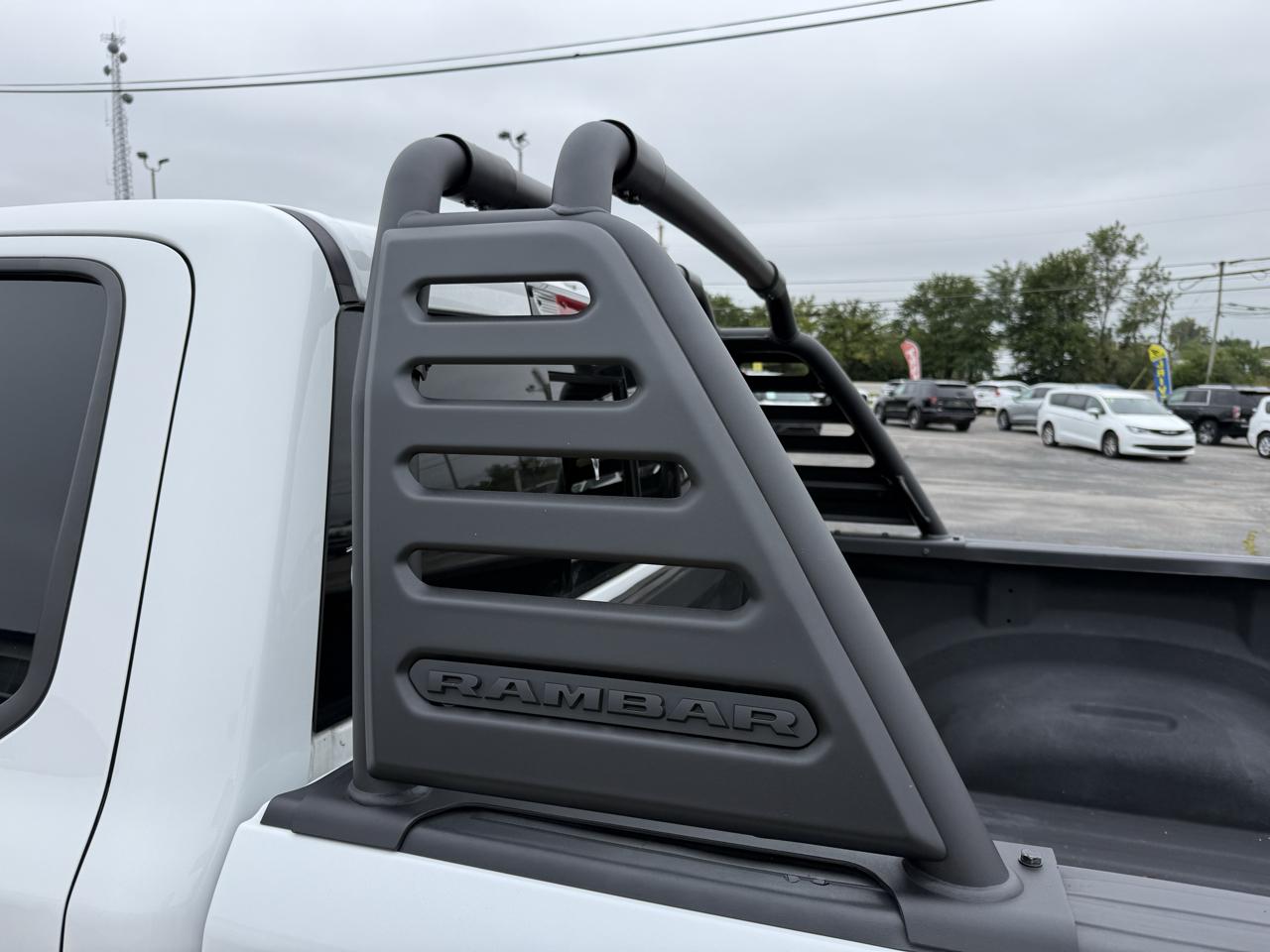 RAM 1500 Rebel 4x4 Quad Cab 6'4" Box 2019