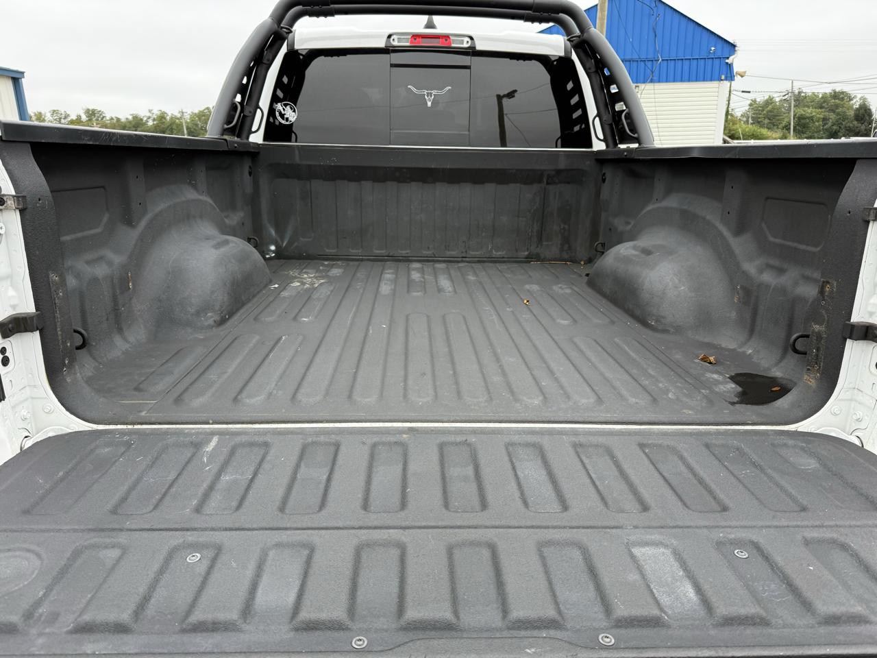 RAM 1500 Rebel 4x4 Quad Cab 6'4" Box 2019