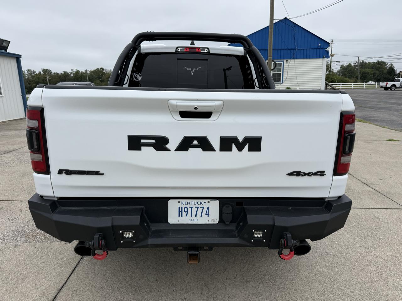 RAM 1500 Rebel 4x4 Quad Cab 6'4" Box 2019