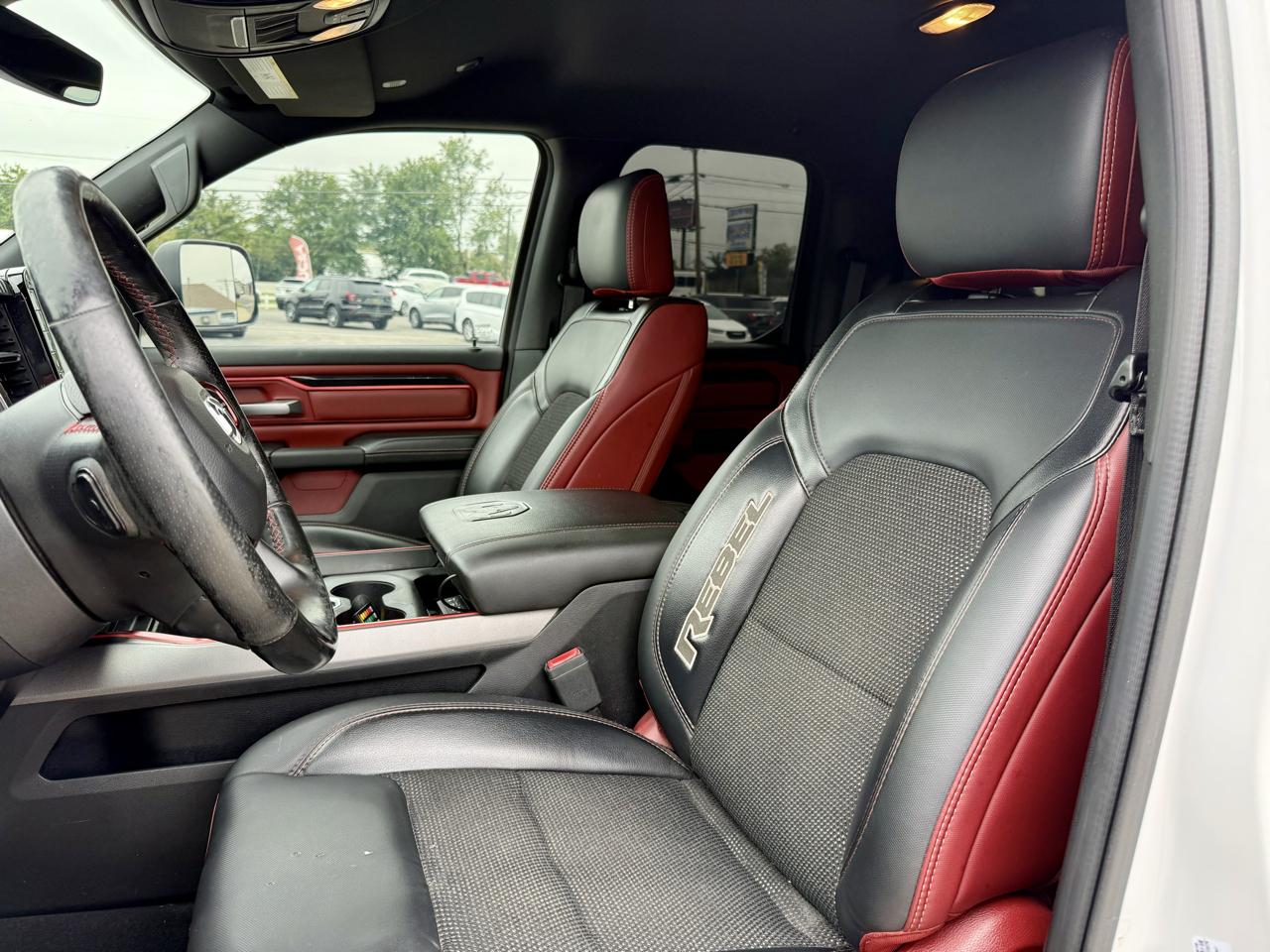 RAM 1500 Rebel 4x4 Quad Cab 6'4" Box 2019