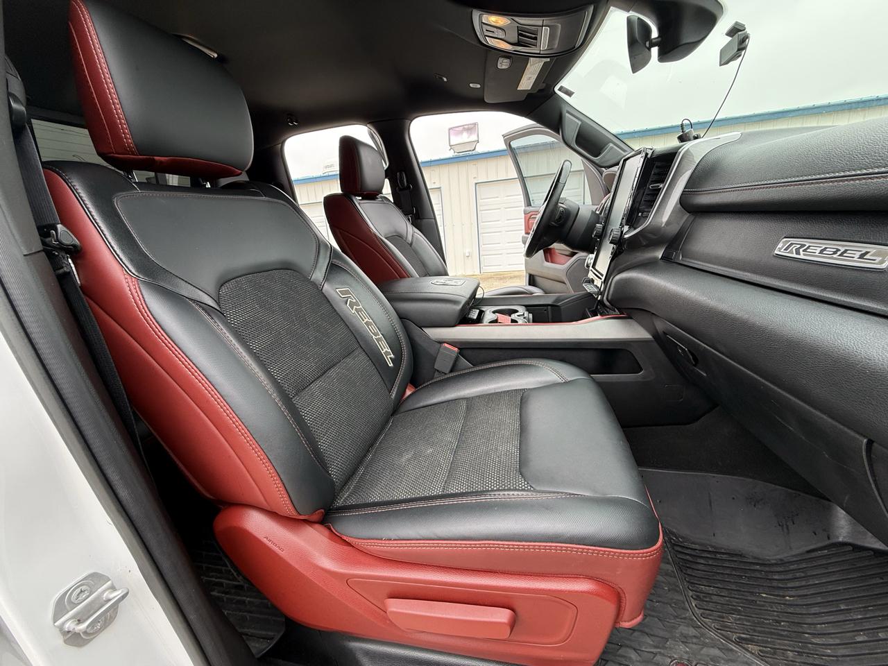 RAM 1500 Rebel 4x4 Quad Cab 6'4" Box 2019