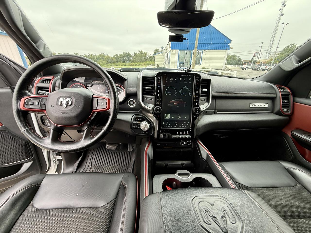 RAM 1500 Rebel 4x4 Quad Cab 6'4" Box 2019