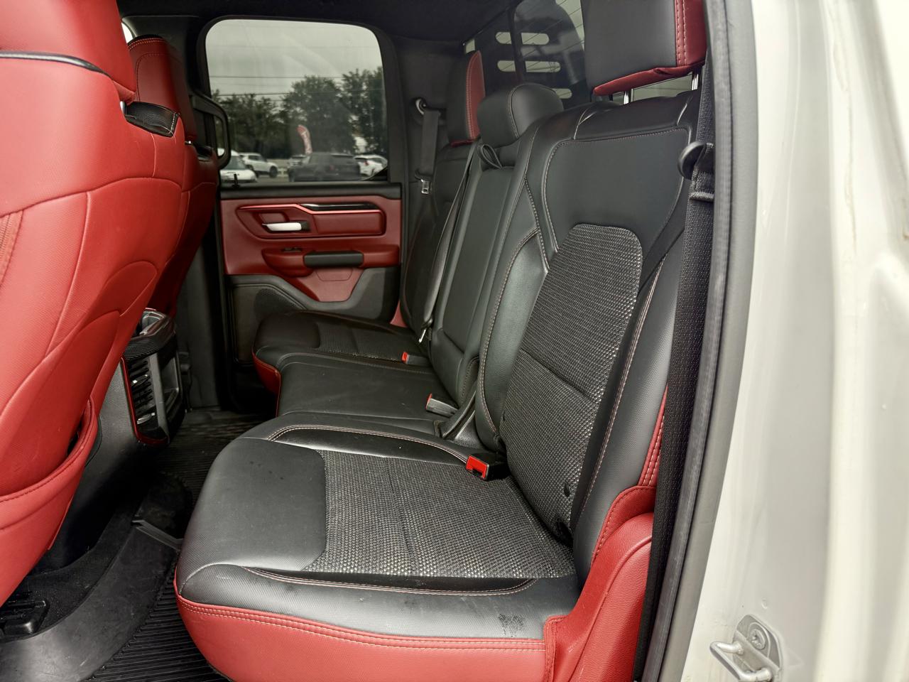 RAM 1500 Rebel 4x4 Quad Cab 6'4" Box 2019