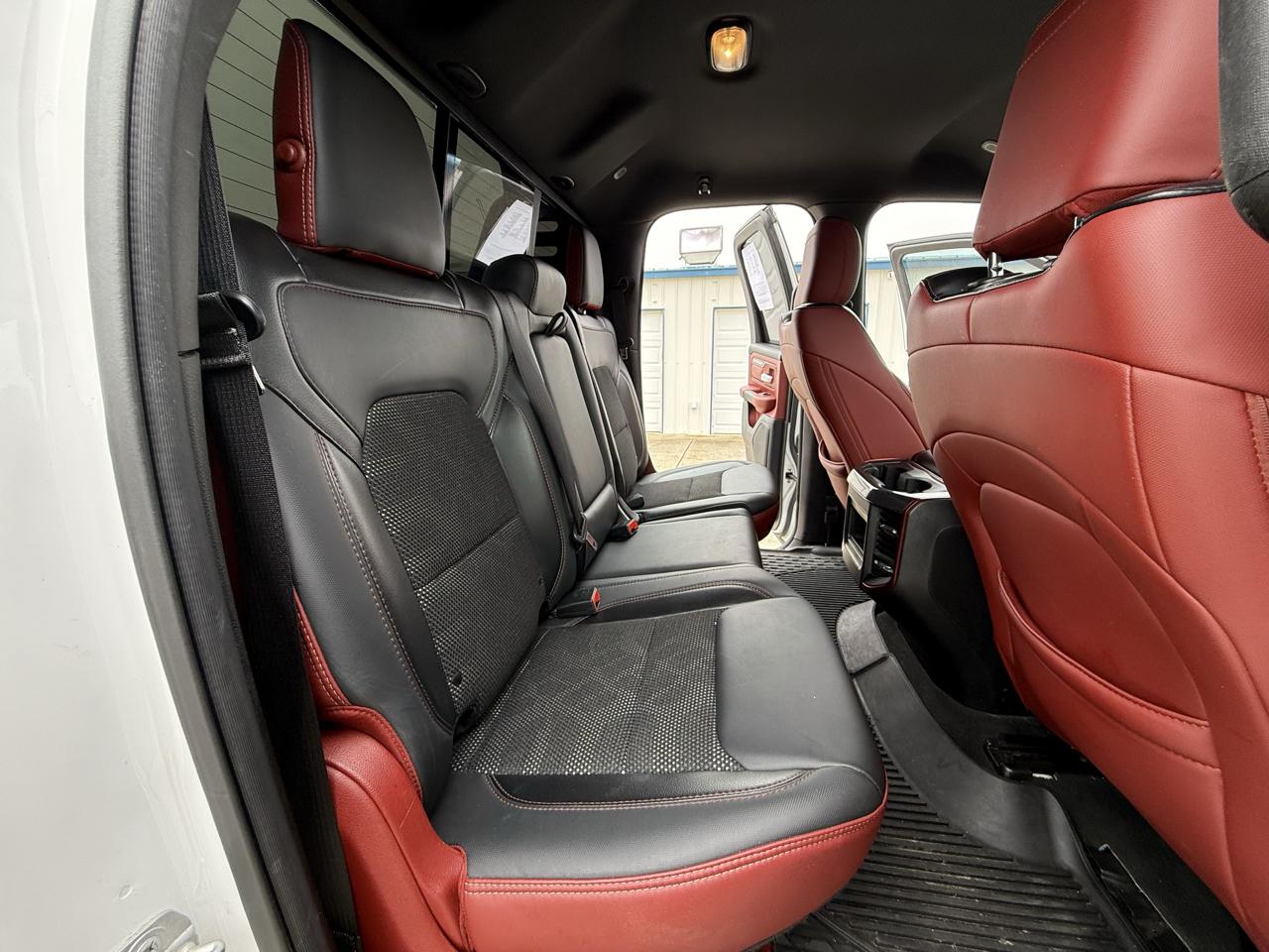 RAM 1500 Rebel 4x4 Quad Cab 6'4" Box 2019