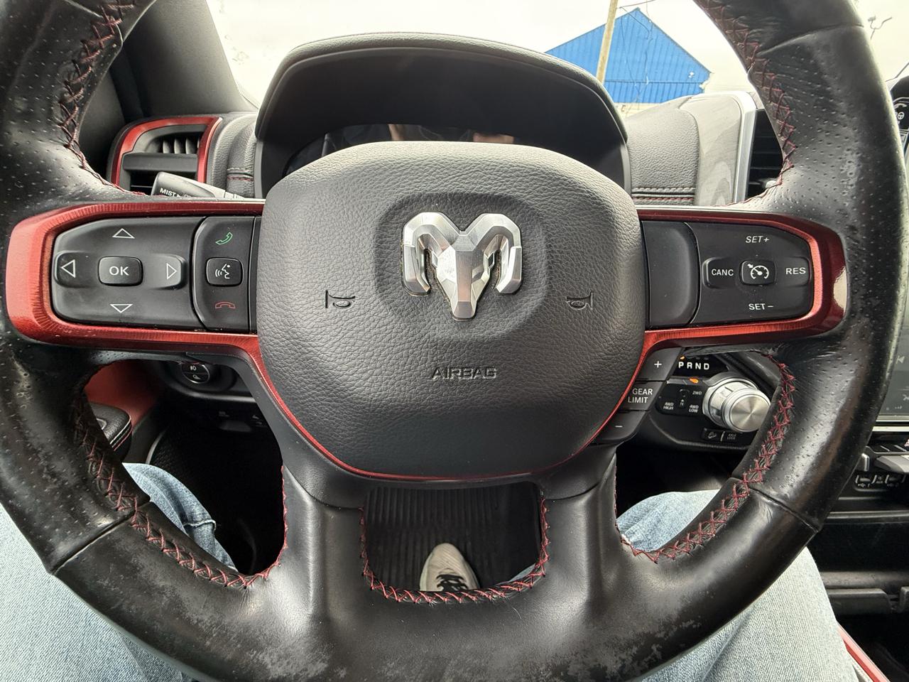 RAM 1500 Rebel 4x4 Quad Cab 6'4" Box 2019