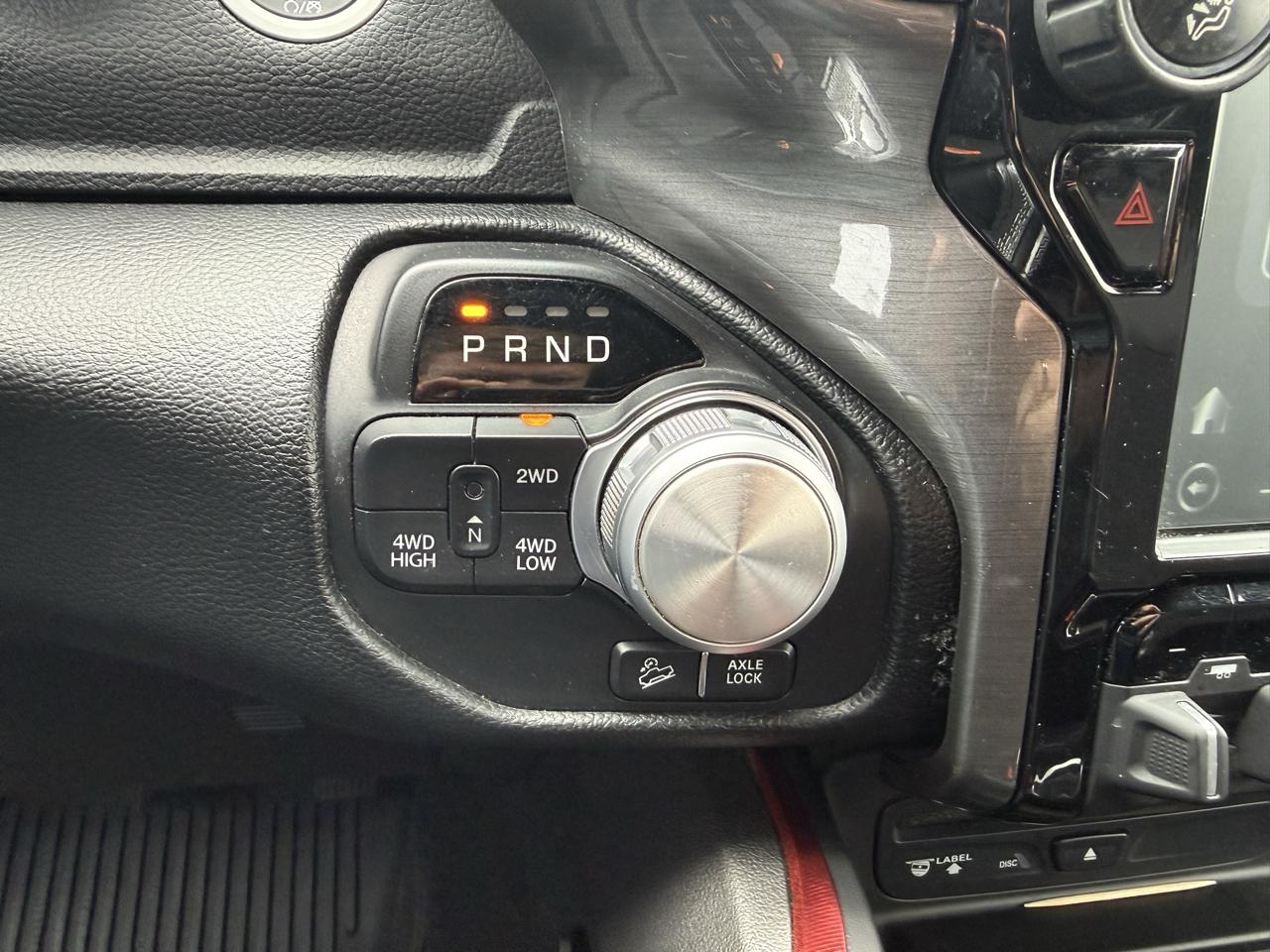 RAM 1500 Rebel 4x4 Quad Cab 6'4" Box 2019