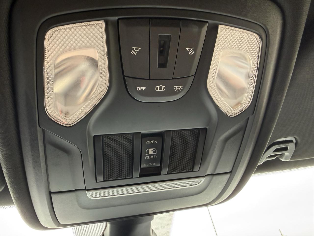 RAM 1500 Rebel 4x4 Quad Cab 6'4" Box 2019