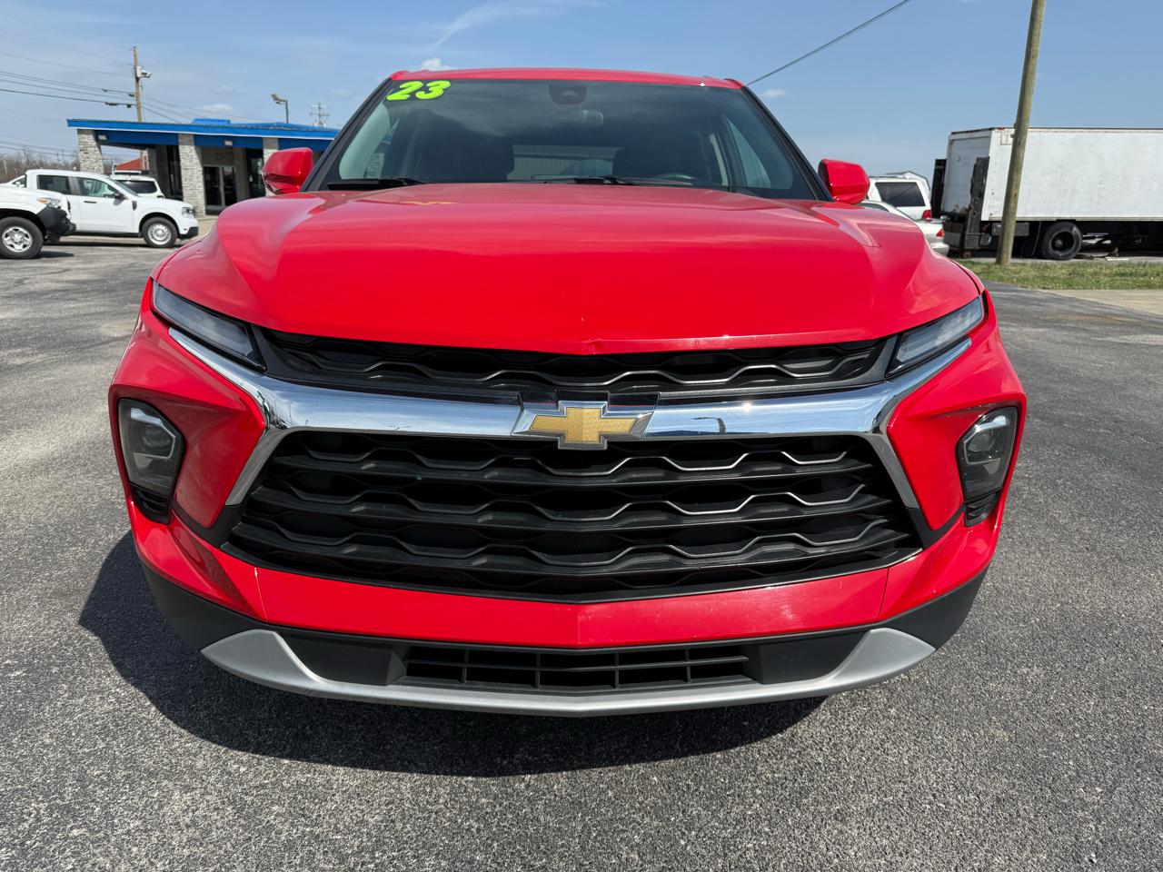 Chevrolet Blazer AWD 4dr LT w/2LT 2023