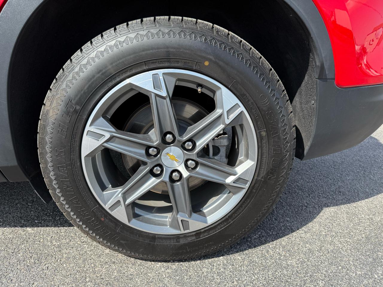 Chevrolet Blazer AWD 4dr LT w/2LT 2023