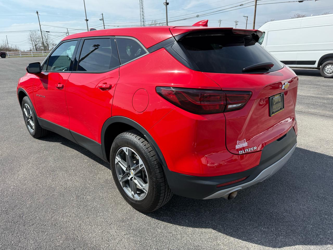 Chevrolet Blazer AWD 4dr LT w/2LT 2023