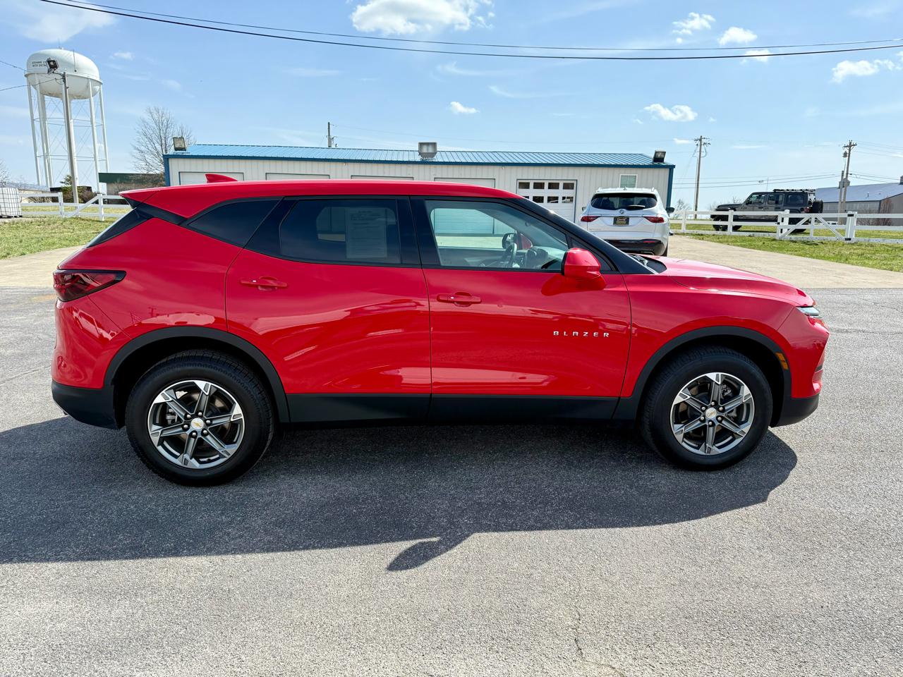 Chevrolet Blazer AWD 4dr LT w/2LT 2023