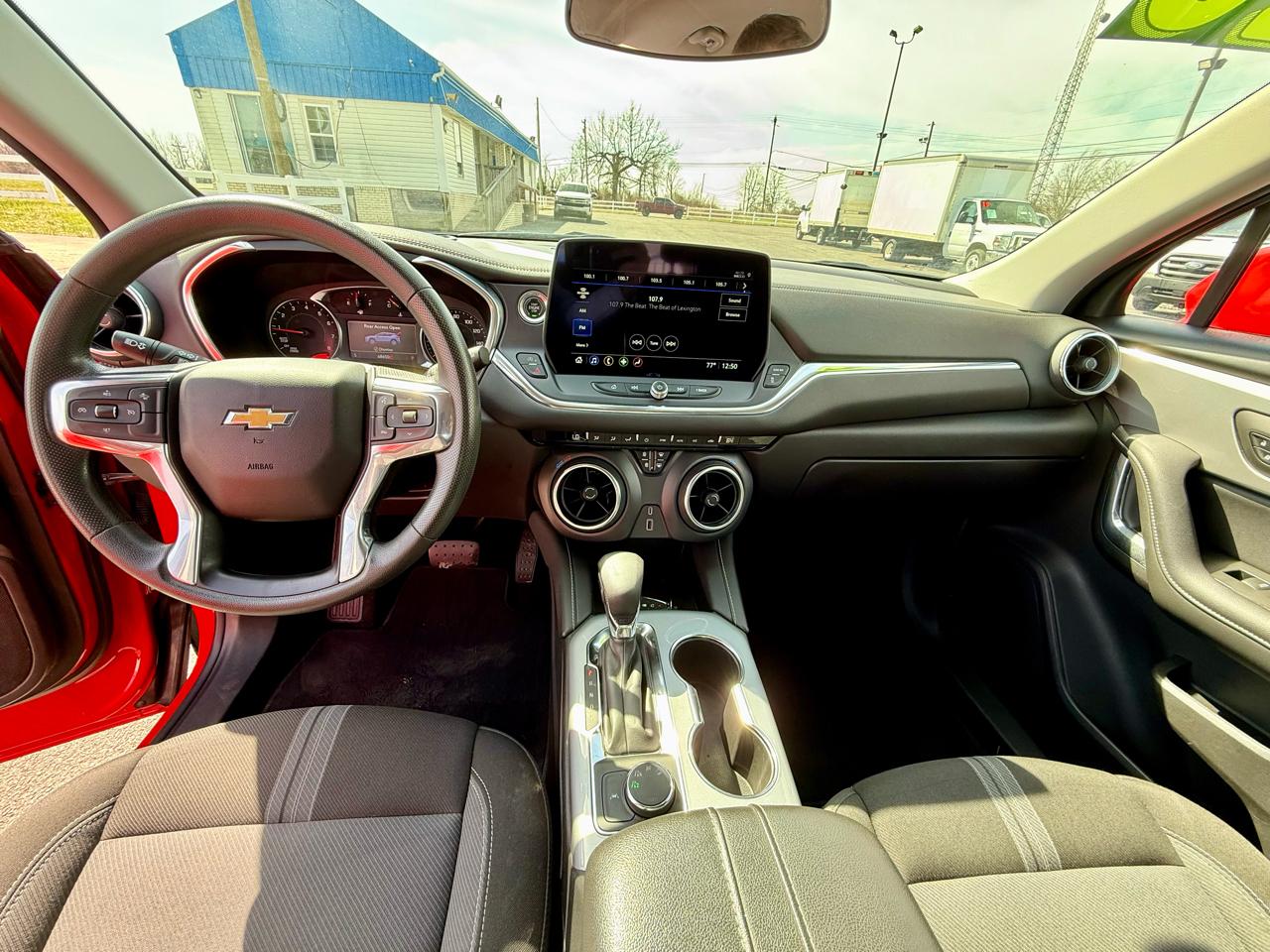 Chevrolet Blazer AWD 4dr LT w/2LT 2023