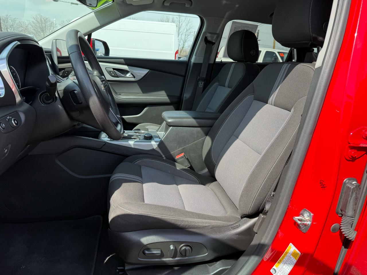 Chevrolet Blazer AWD 4dr LT w/2LT 2023