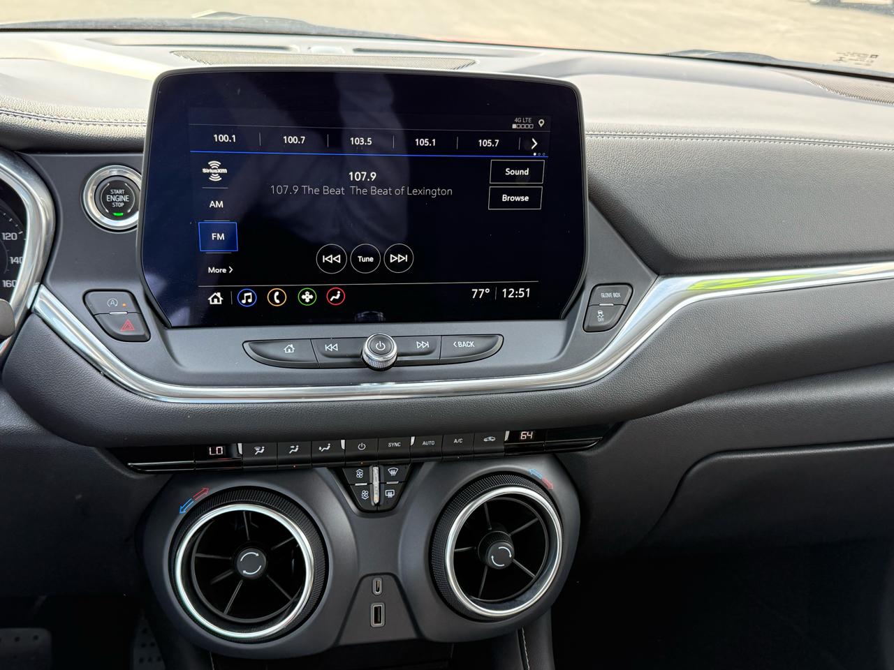 Chevrolet Blazer AWD 4dr LT w/2LT 2023