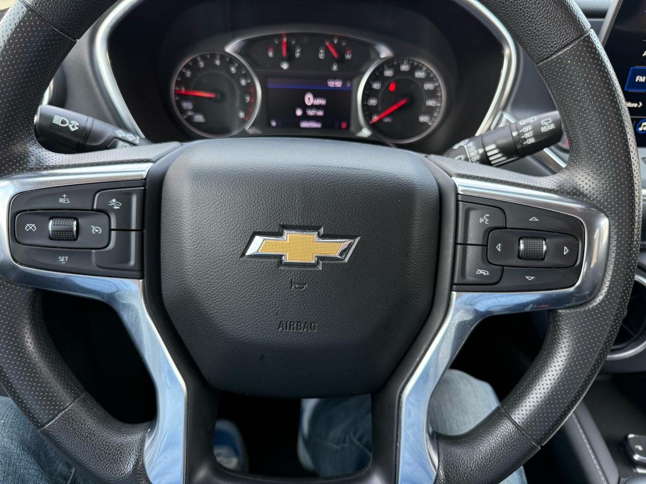 Chevrolet Blazer AWD 4dr LT w/2LT 2023