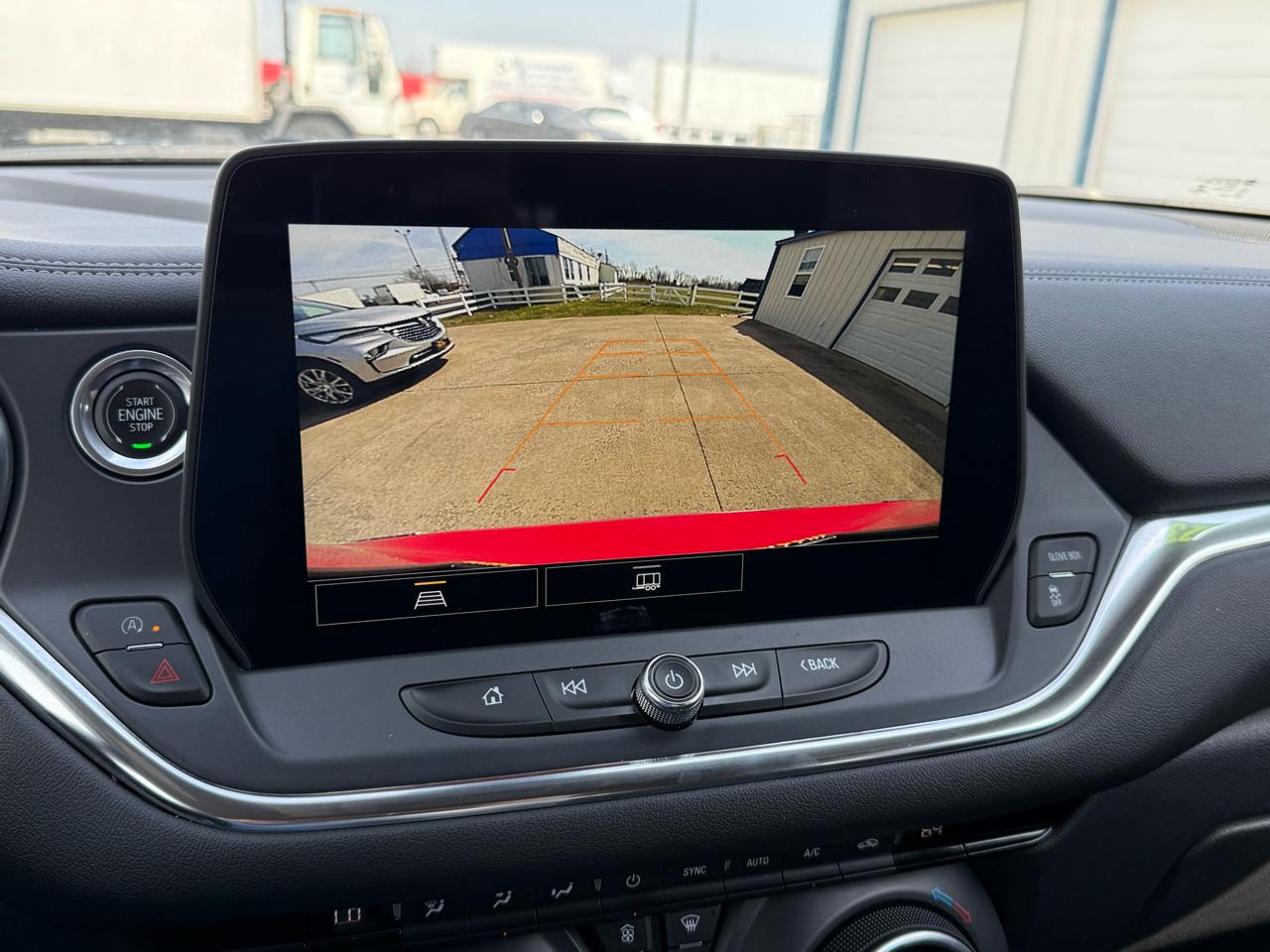 Chevrolet Blazer AWD 4dr LT w/2LT 2023