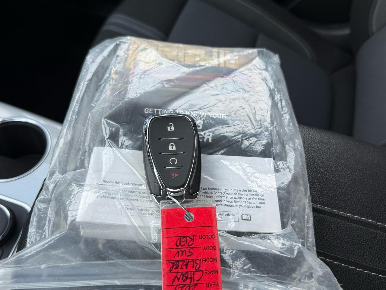 Chevrolet Blazer AWD 4dr LT w/2LT 2023