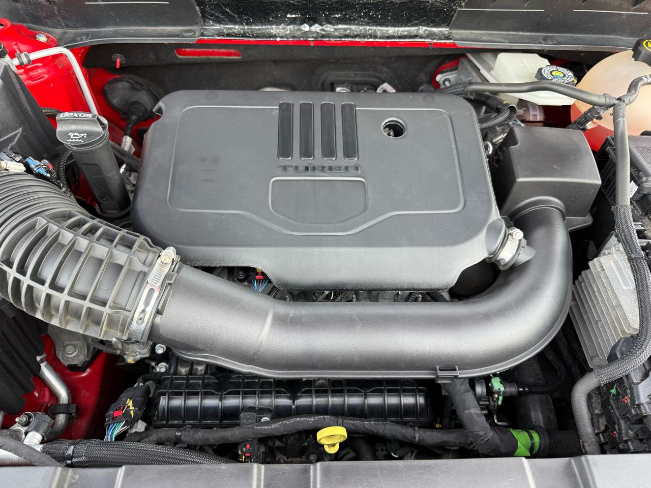 Chevrolet Blazer AWD 4dr LT w/2LT 2023