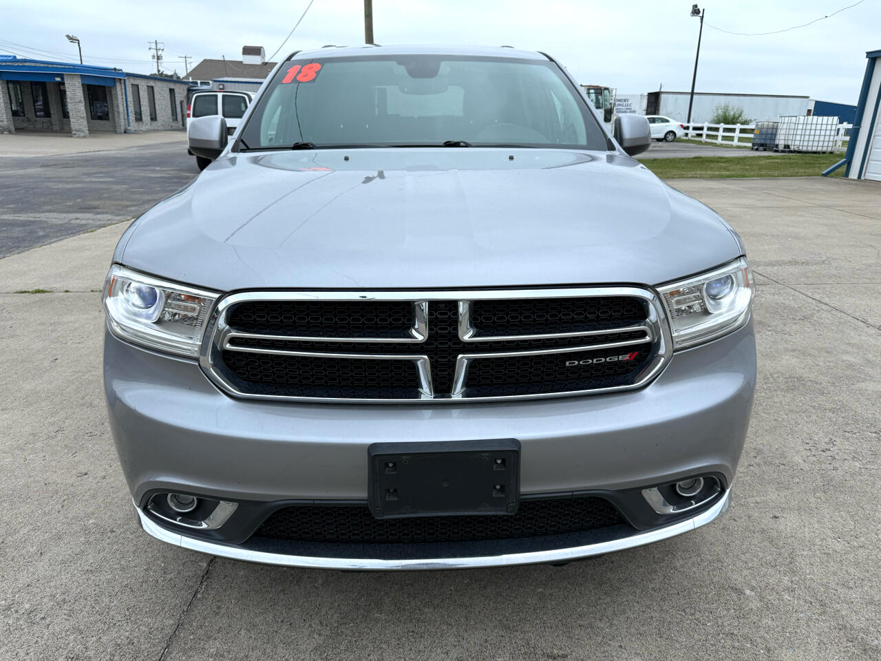 Dodge Durango SXT AWD 2018 Dodge Durango SXT AWD 2018