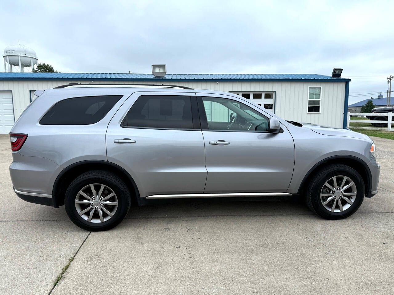 Dodge Durango SXT AWD 2018 Dodge Durango SXT AWD 2018