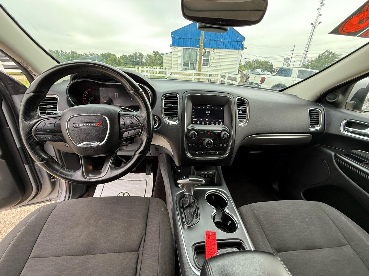 Dodge Durango SXT AWD 2018 Dodge Durango SXT AWD 2018