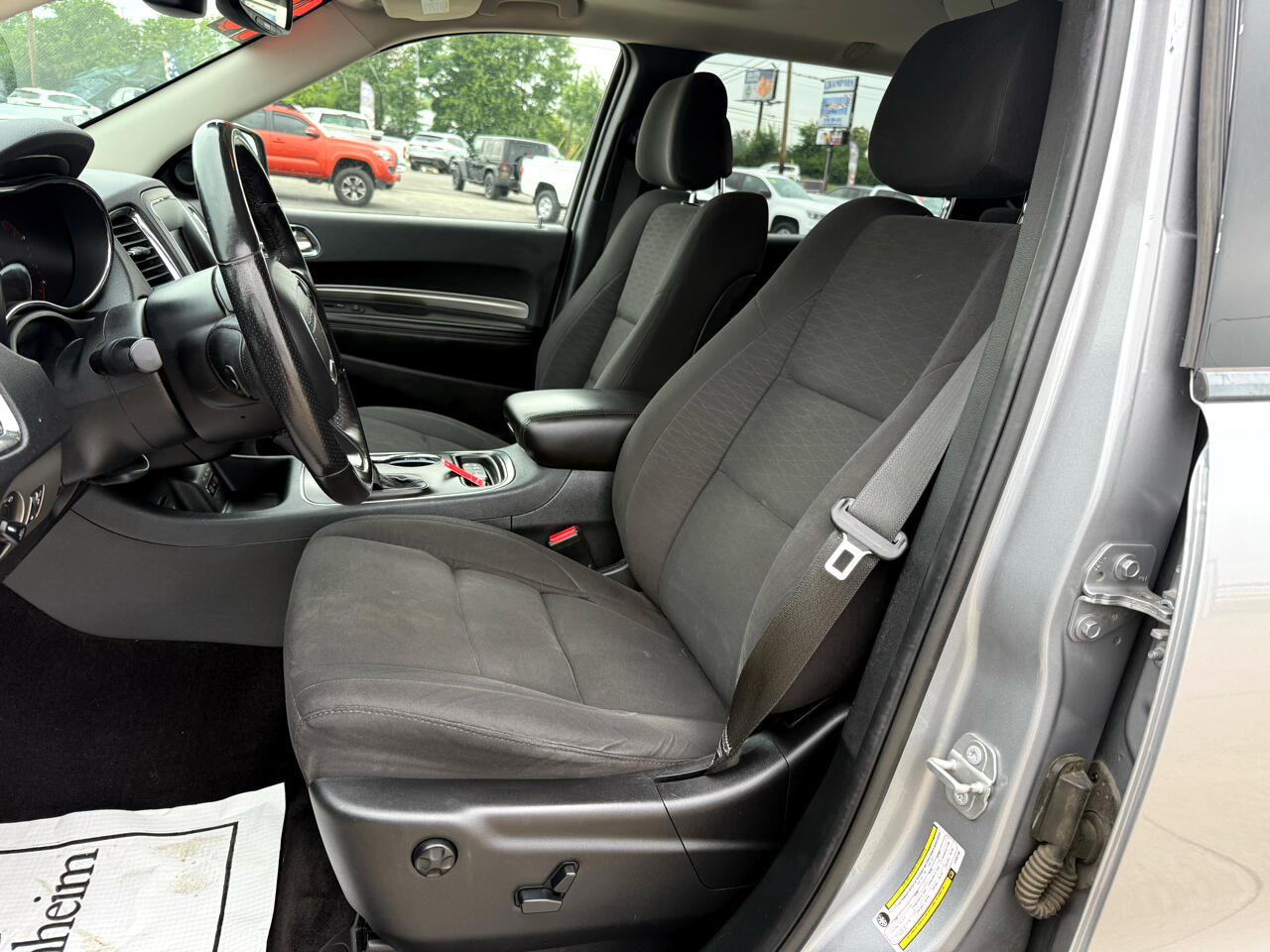 Dodge Durango SXT AWD 2018 Dodge Durango SXT AWD 2018