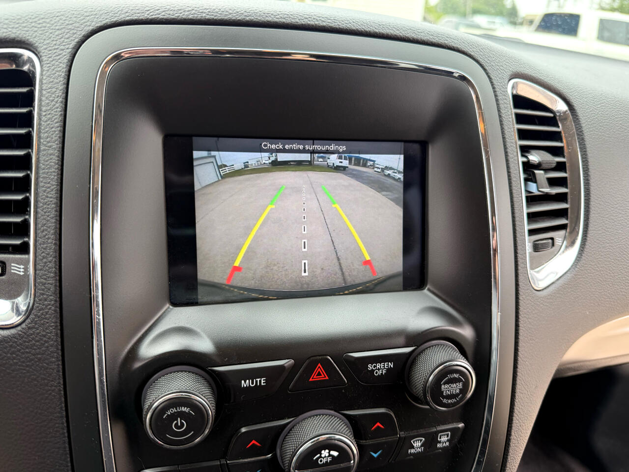 Dodge Durango SXT AWD 2018 Dodge Durango SXT AWD 2018