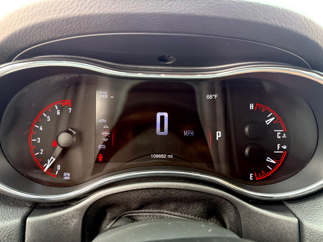 Dodge Durango SXT AWD 2018 Dodge Durango SXT AWD 2018