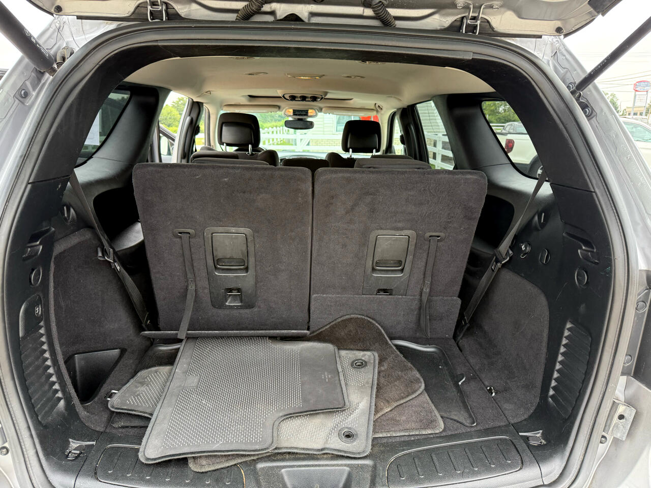 Dodge Durango SXT AWD 2018 Dodge Durango SXT AWD 2018