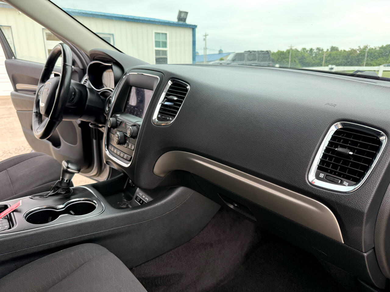 Dodge Durango SXT AWD 2018 Dodge Durango SXT AWD 2018