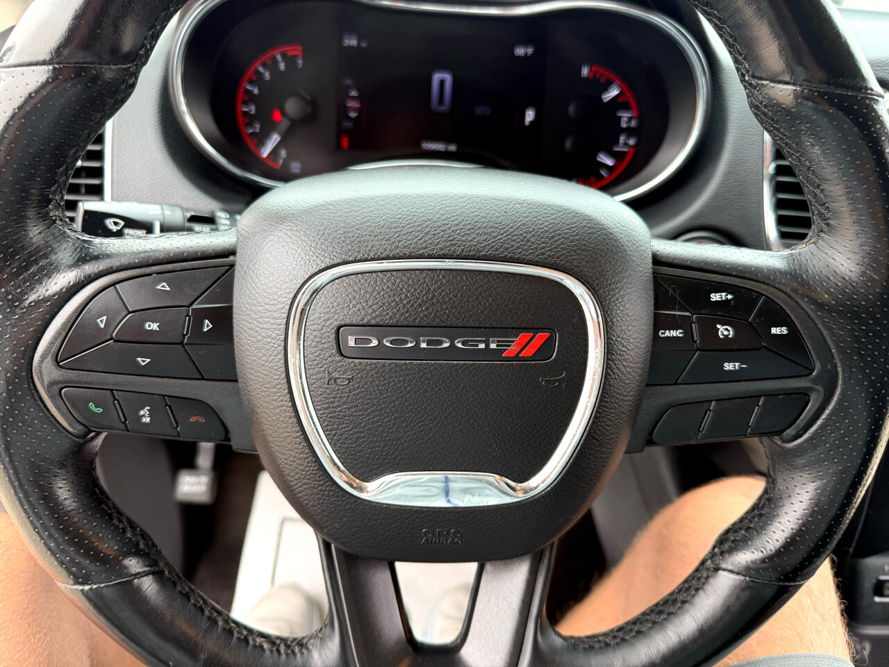 Dodge Durango SXT AWD 2018 Dodge Durango SXT AWD 2018