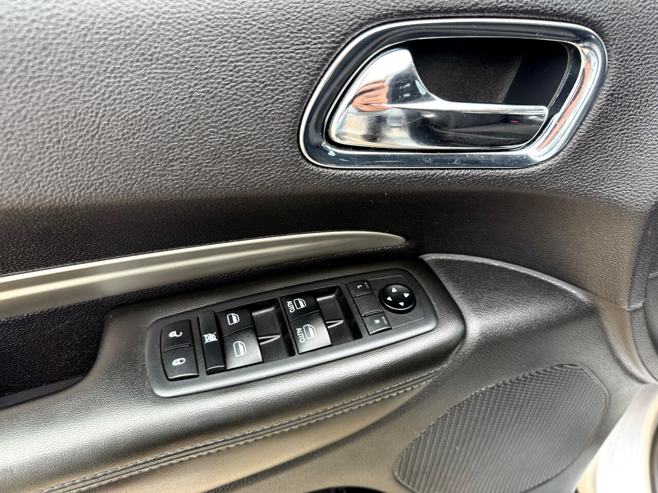 Dodge Durango SXT AWD 2018 Dodge Durango SXT AWD 2018